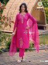 Samantha Vol 1 By Passion Tree Roman Kurti With Bottom Dupatta 